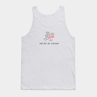 Pecas de Sandia Tank Top